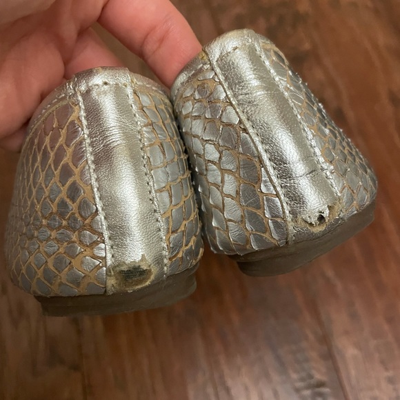 French sole/New York sole ballet flat 5.5 - Picture 3 of 4